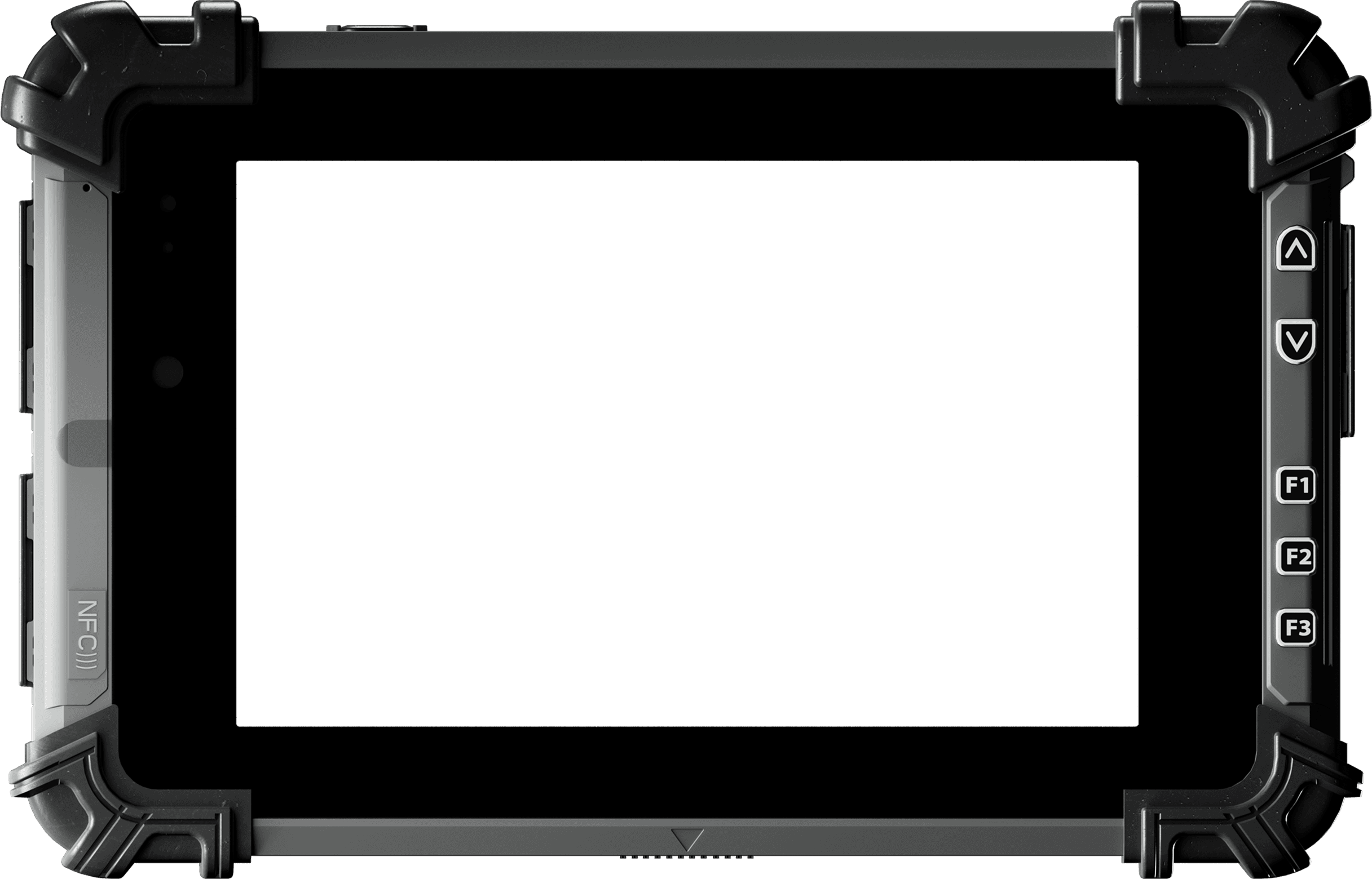 Tablet frame